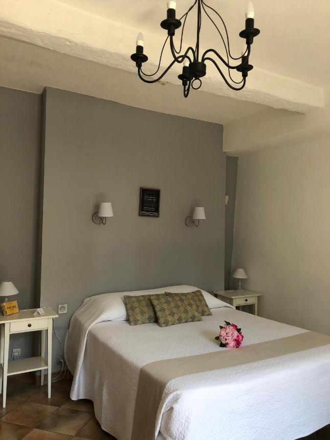 Hotel Le Flore Фрежюс Экстерьер фото