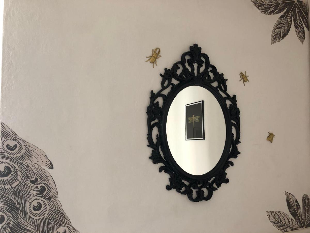 Hotel Le Flore Фрежюс Экстерьер фото