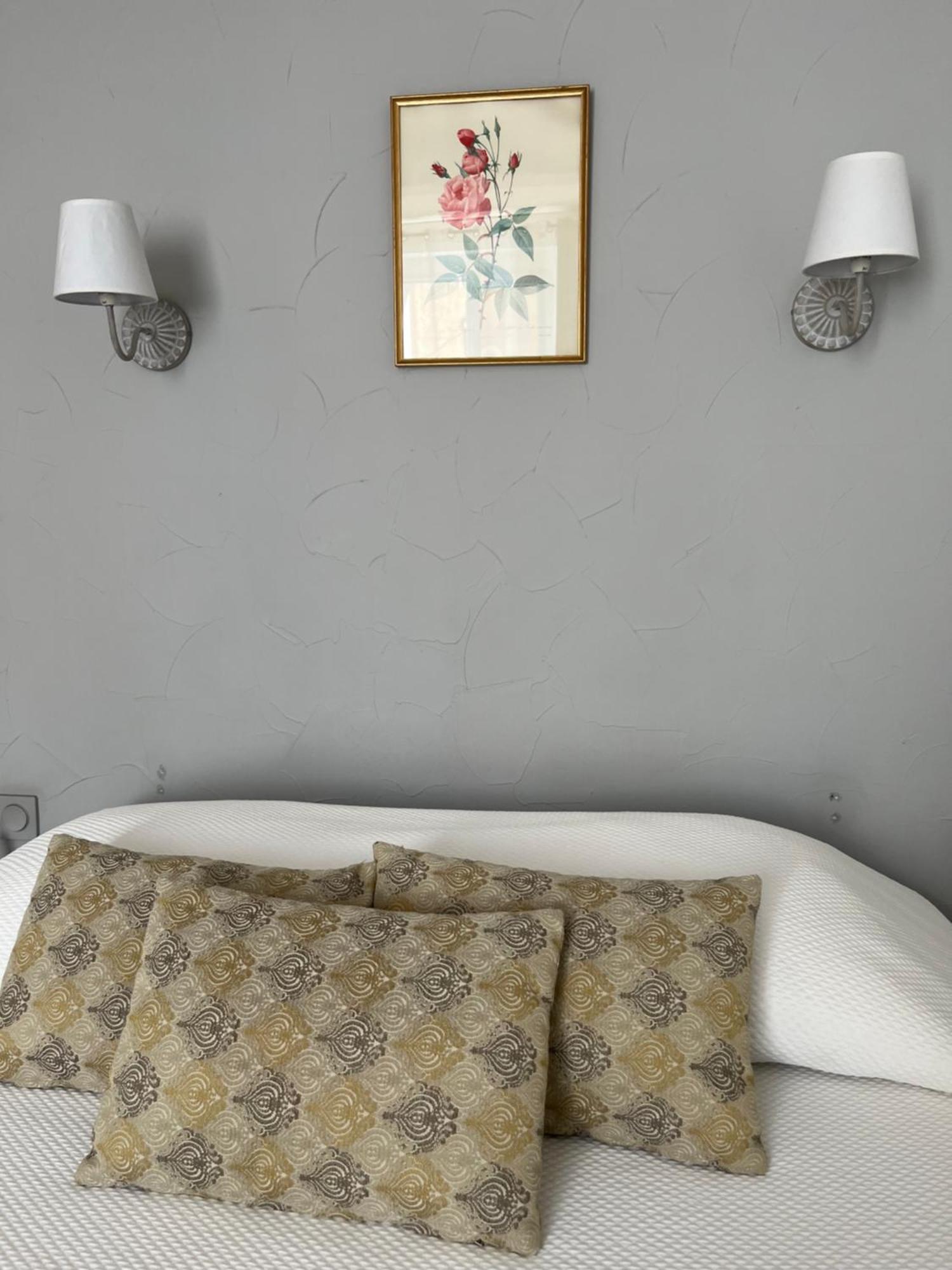 Hotel Le Flore Фрежюс Экстерьер фото