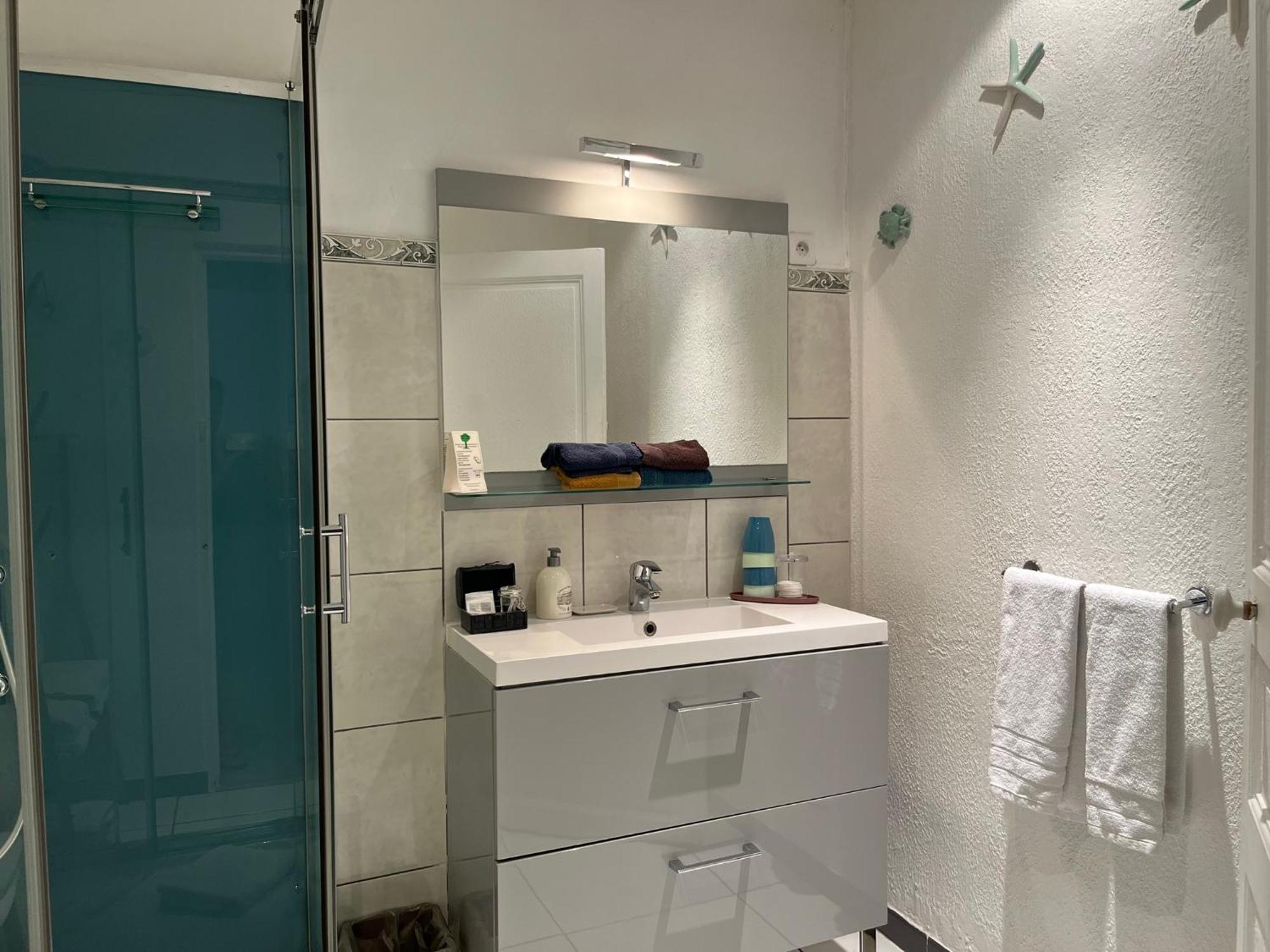 Hotel Le Flore Фрежюс Экстерьер фото