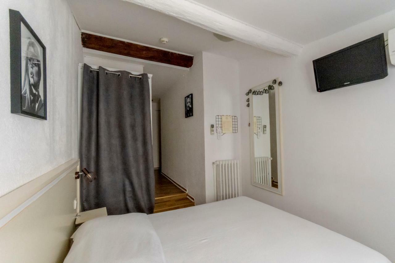 Hotel Le Flore Фрежюс Экстерьер фото