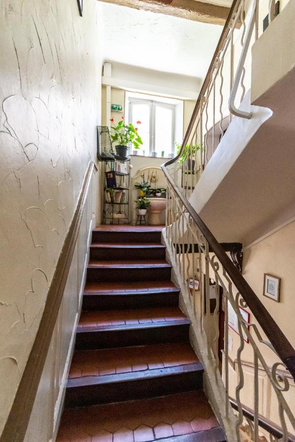 Hotel Le Flore Фрежюс Экстерьер фото