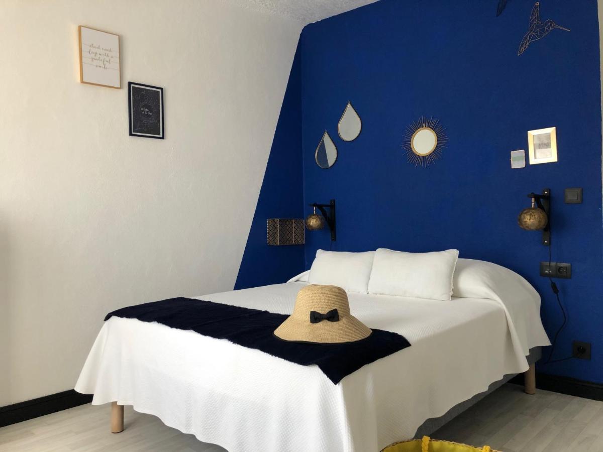 Hotel Le Flore Фрежюс Экстерьер фото